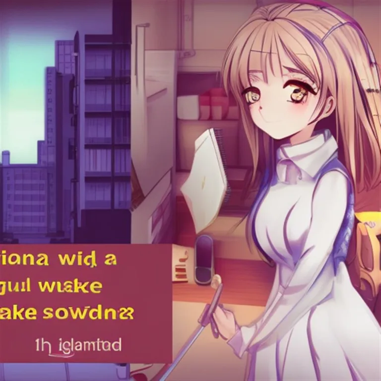 Jak stworzyć powieść wizualną