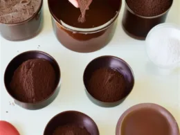 Jak zrobić czekoladę w domu