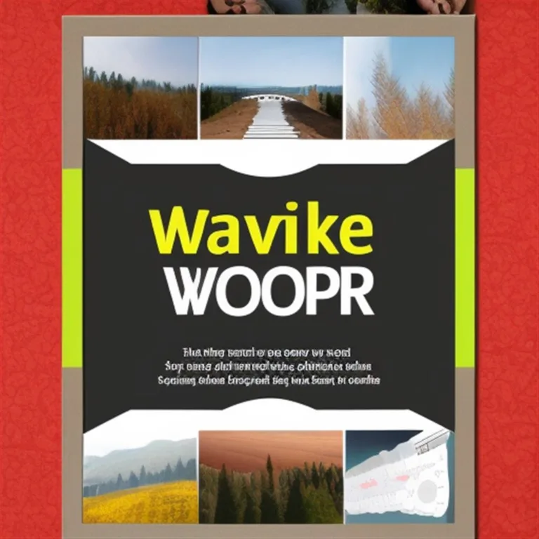Jak zrobić ulotkę w Wordzie 2007