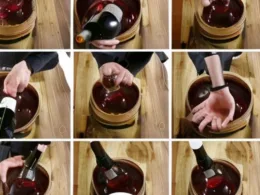 Jak zrobić wino krok po kroku