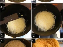 Jak zrobić Spaghetti Napoli
