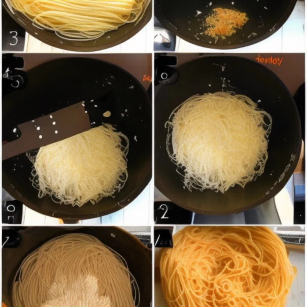 Jak zrobić Spaghetti Napoli - Porady Na Początek
