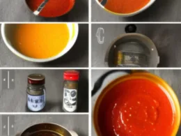 Jak zrobić gorący sos od podstaw