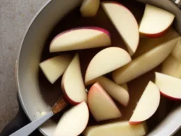 Jak zrobić smalec z jabłkami