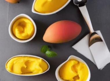 Jak zrobić sorbet z mango