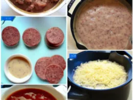 Jak zrobić sos do kiełbasy
