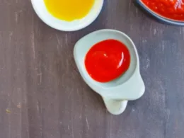 Jak zrobić sos ketchupowy w domu