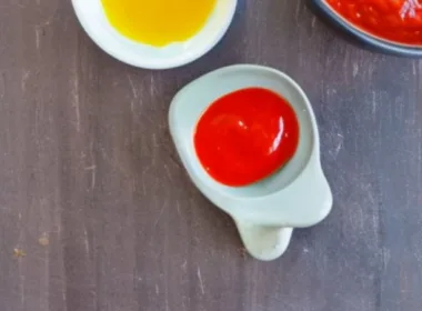 Jak zrobić sos ketchupowy w domu