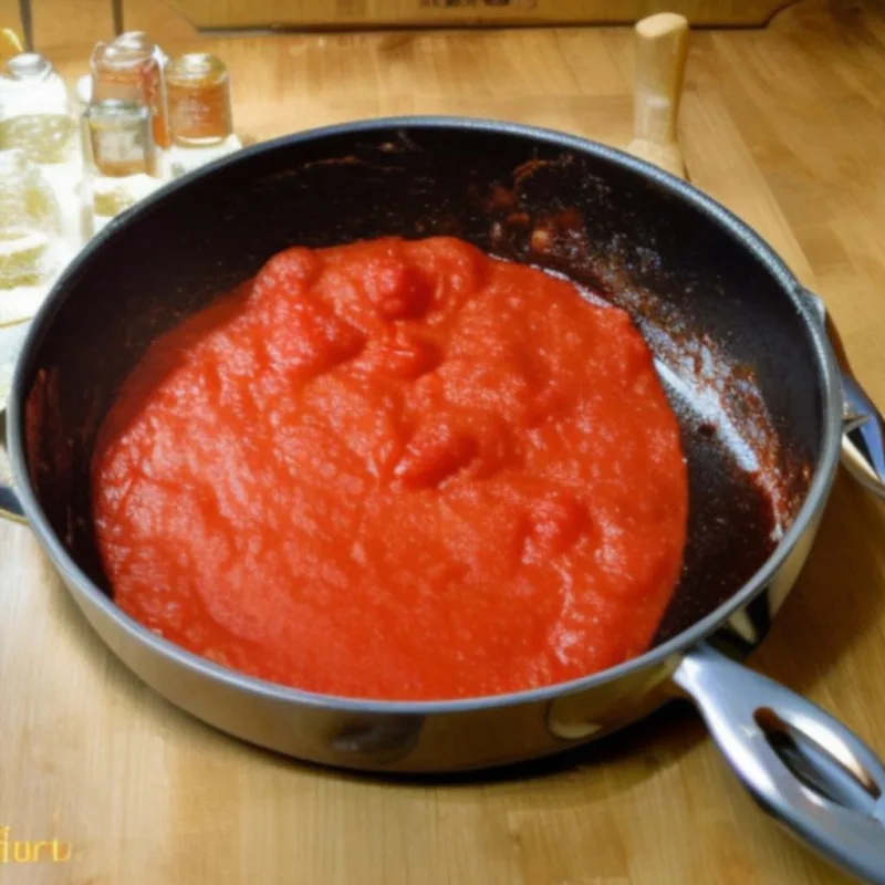 Jak zrobić sos pomidorowy do pizzy