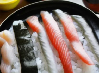 Jak zrobić sos sojowy do sushi