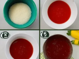 Jak zrobić sos truskawkowy do ryżu