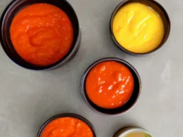 Jak zrobić sos z papryki do słoików