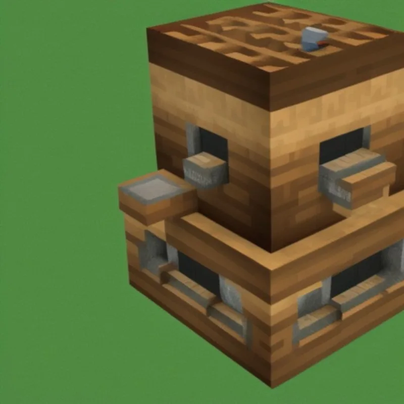 Jak zrobić wędzarkę w Minecraft - podstawy